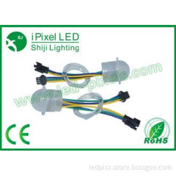 26mm Smart Individual Rgb Led Pixel Amesement Park Decorati